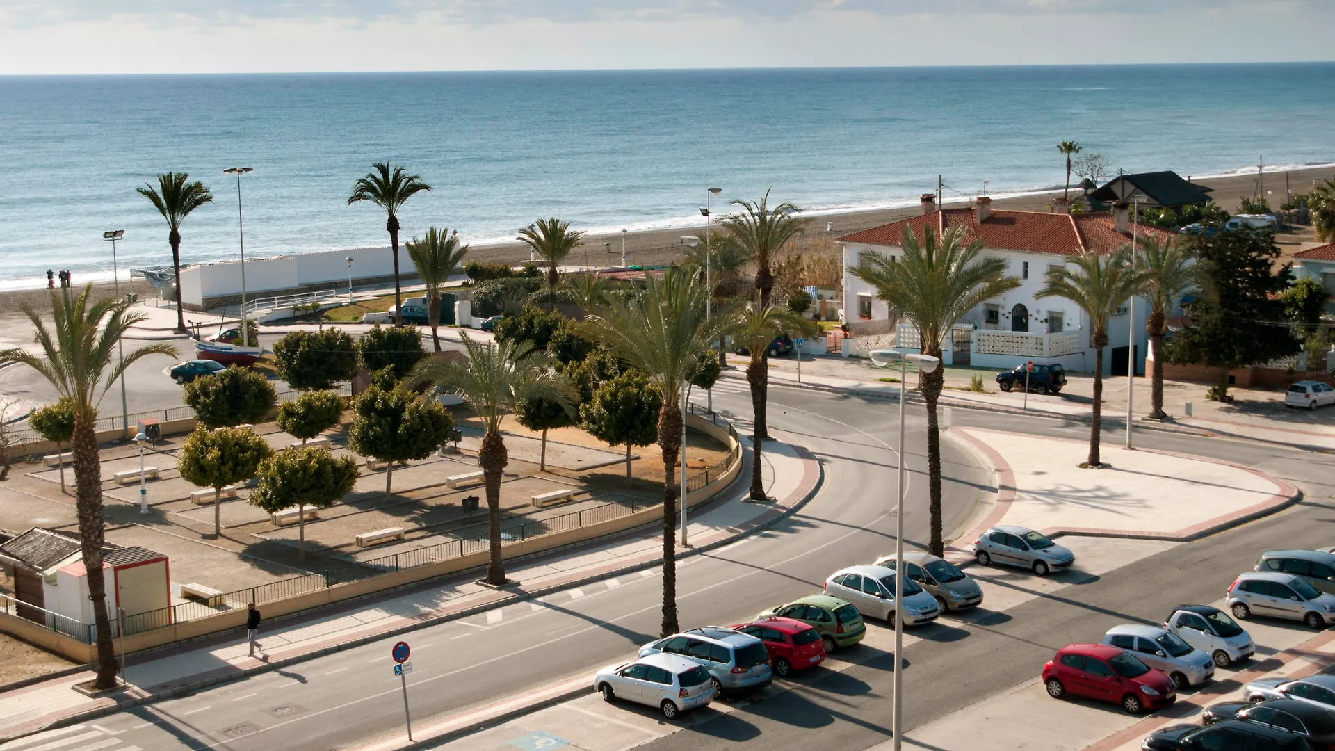 Bq Andalucia Beach Hotel Torre Del Mar