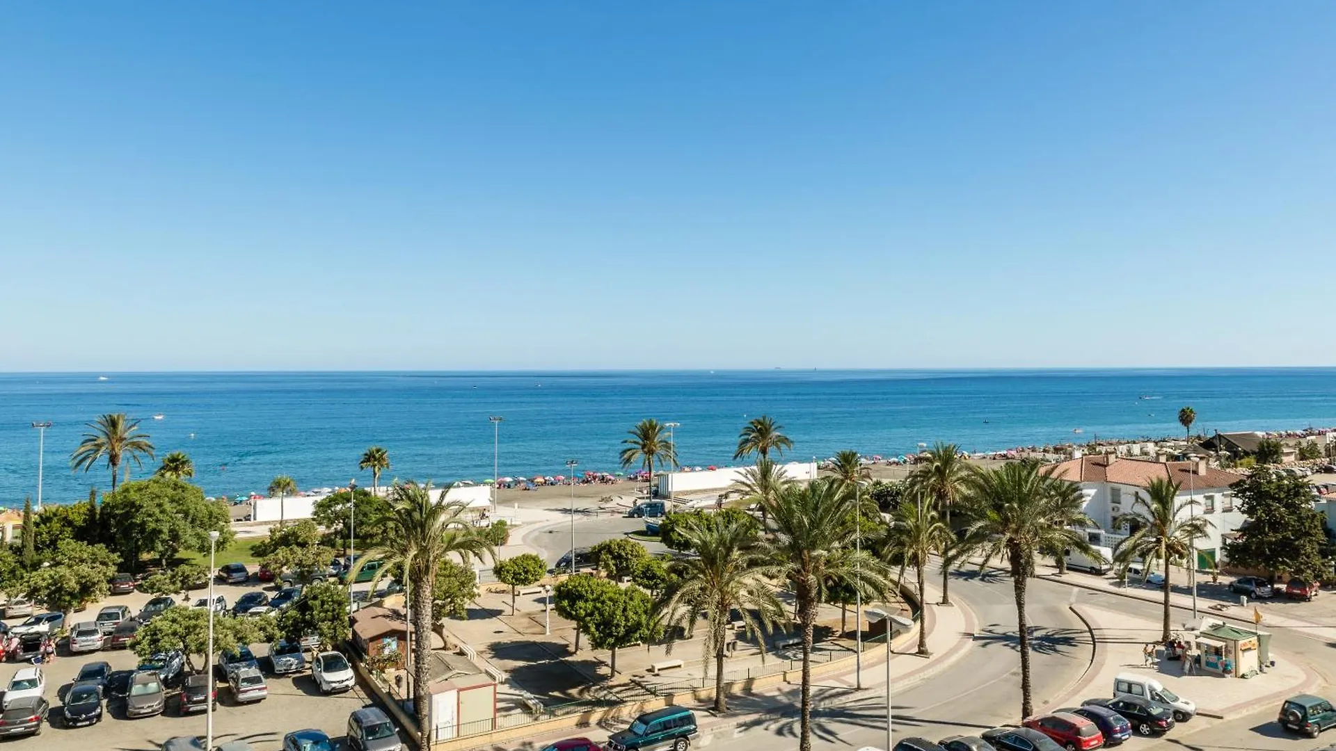 Bq Andalucia Beach Hotel Torre Del Mar