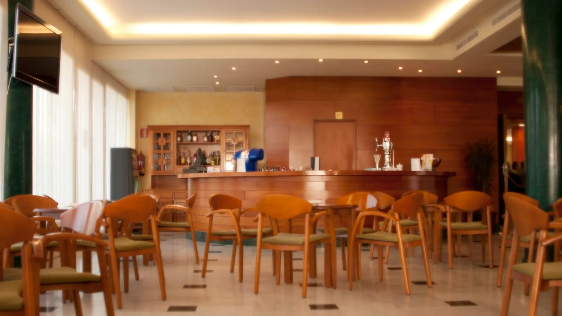 Bq Andalucia Beach Hotel Torre Del Mar