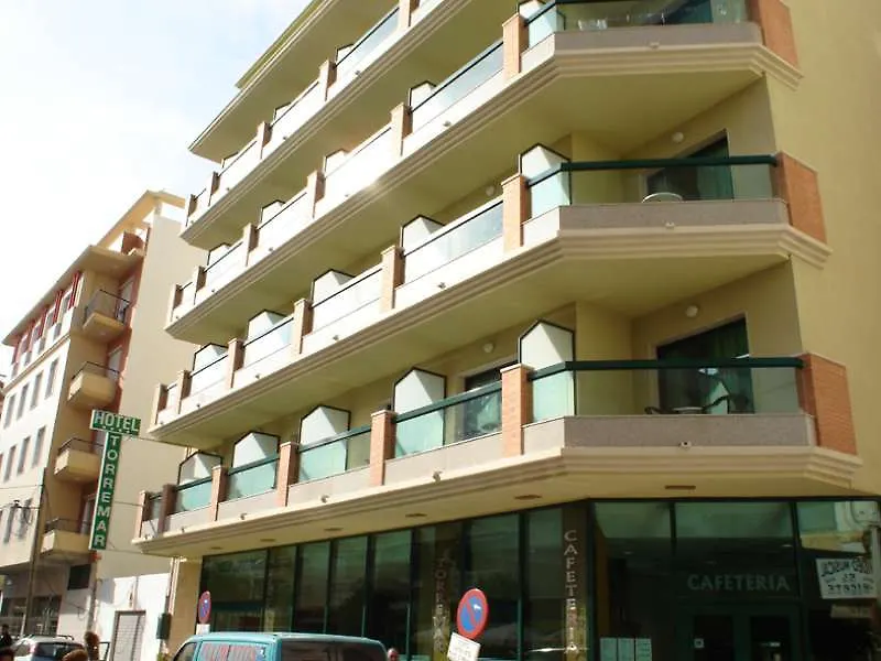 Bq Andalucia Beach Hotel Torre Del Mar