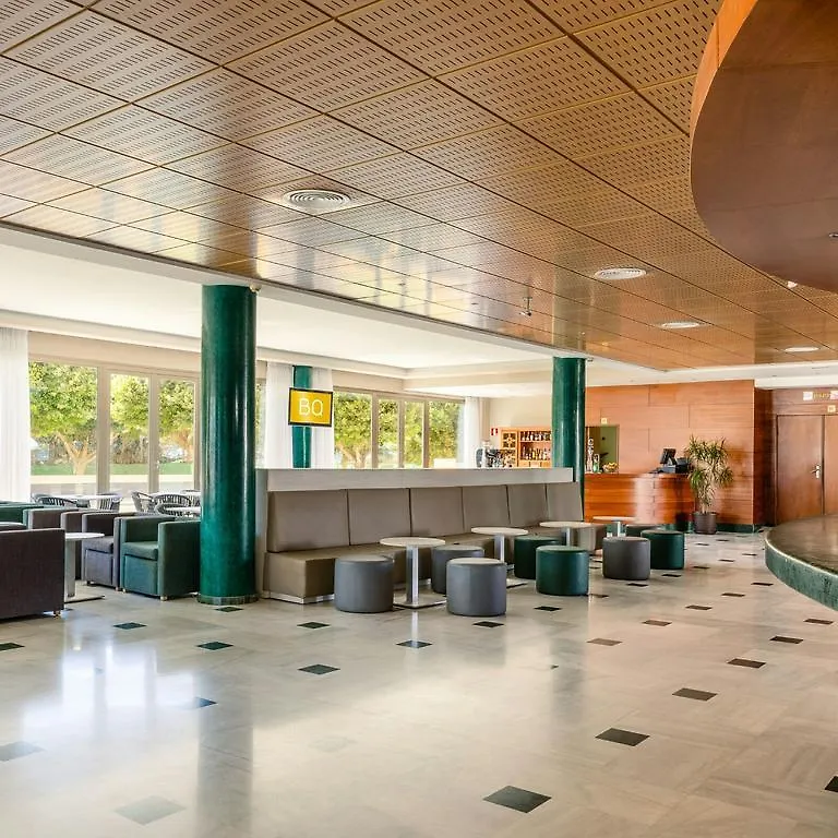 Bq Andalucia Beach Hotel Torre Del Mar
