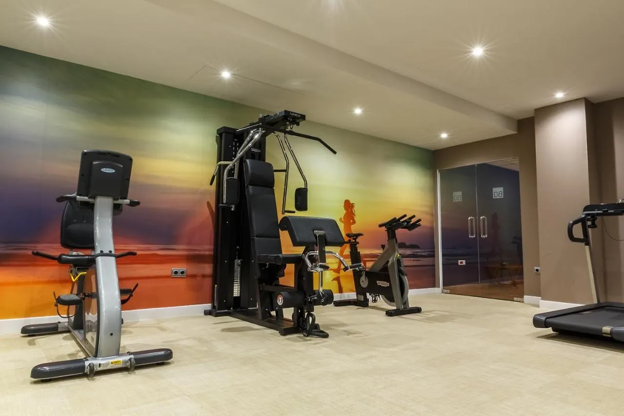 Bq Andalucia Beach Hotel Torre Del Mar