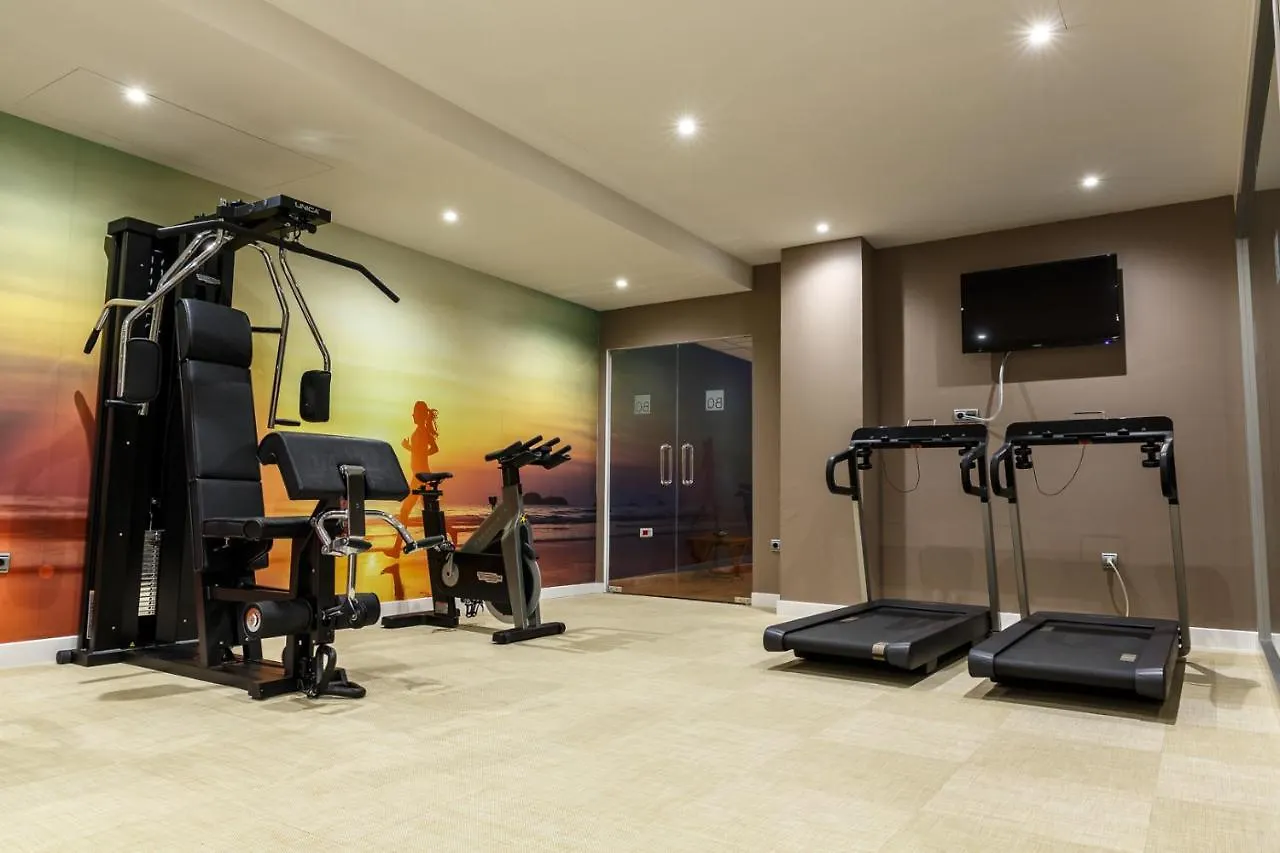Bq Andalucia Beach Hotel Torre Del Mar 4*,  Spain