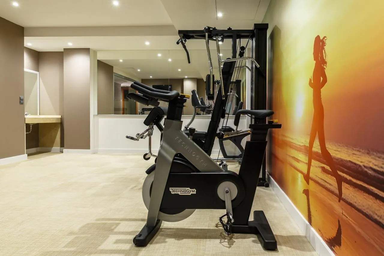 Bq Andalucia Beach Hotel Torre Del Mar