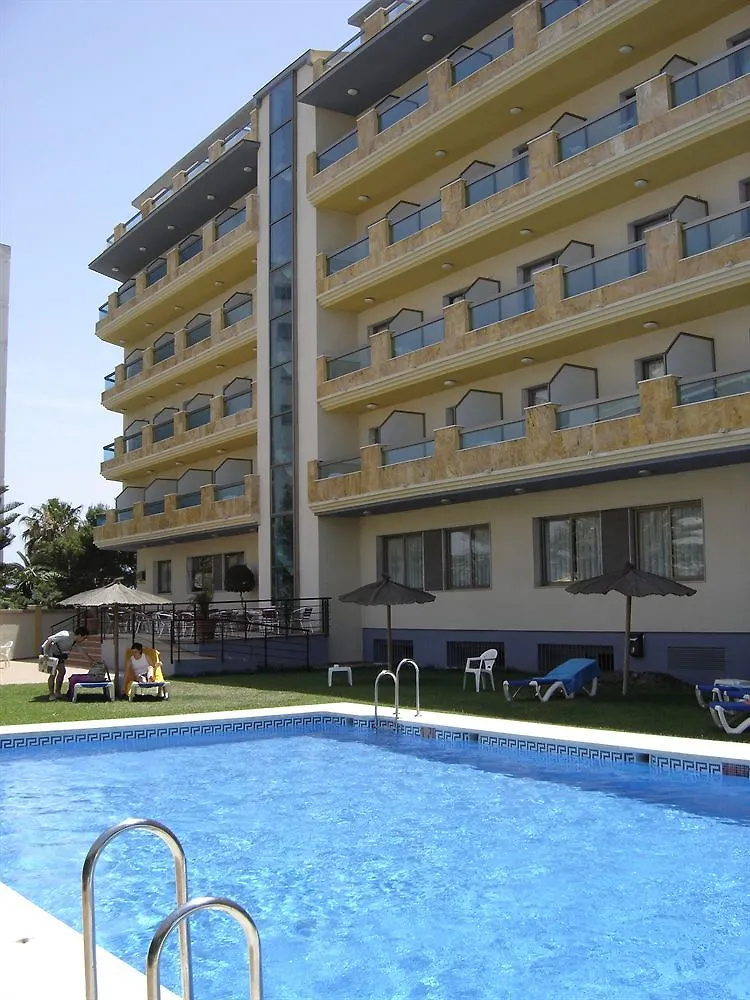 Bq Andalucia Beach Hotel Torre Del Mar