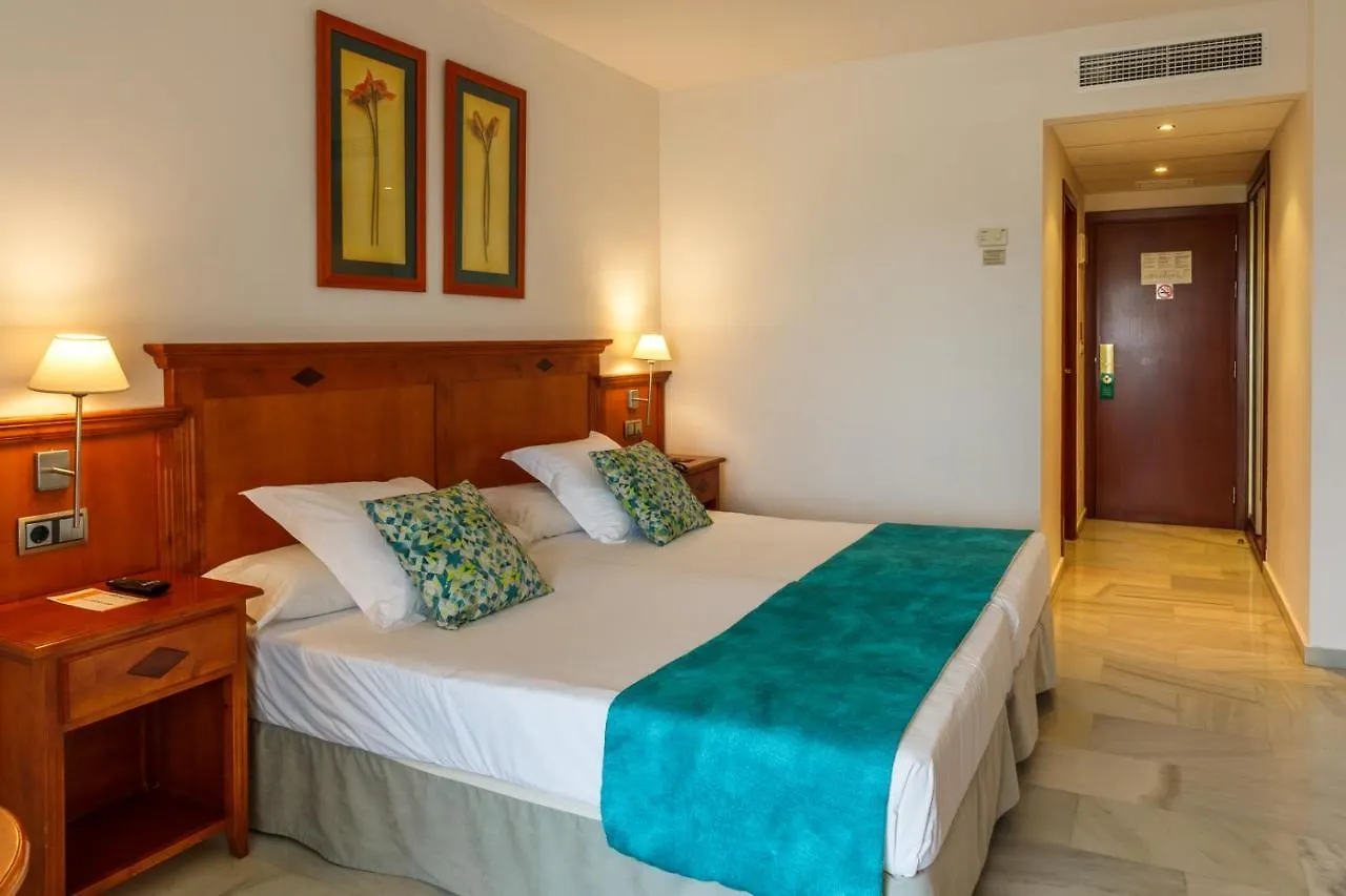 ****  Bq Andalucia Beach Hotel Torre Del Mar Španělsko