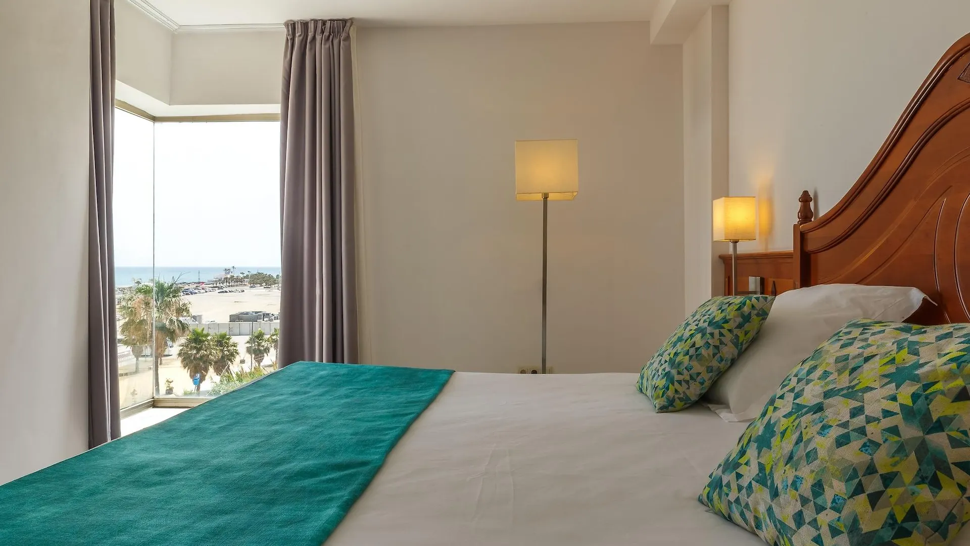 BQ Andalucia Beach Hotel Torre Del Mar