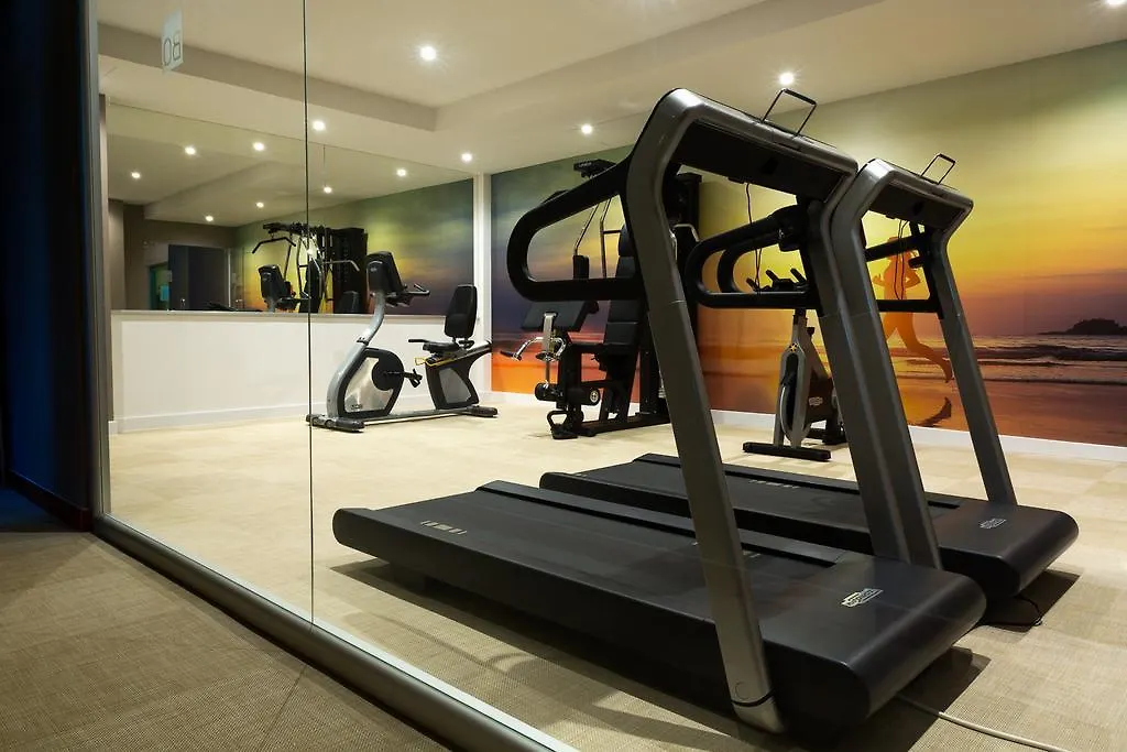 ****  Bq Andalucia Beach Hotel Torre Del Mar Španělsko