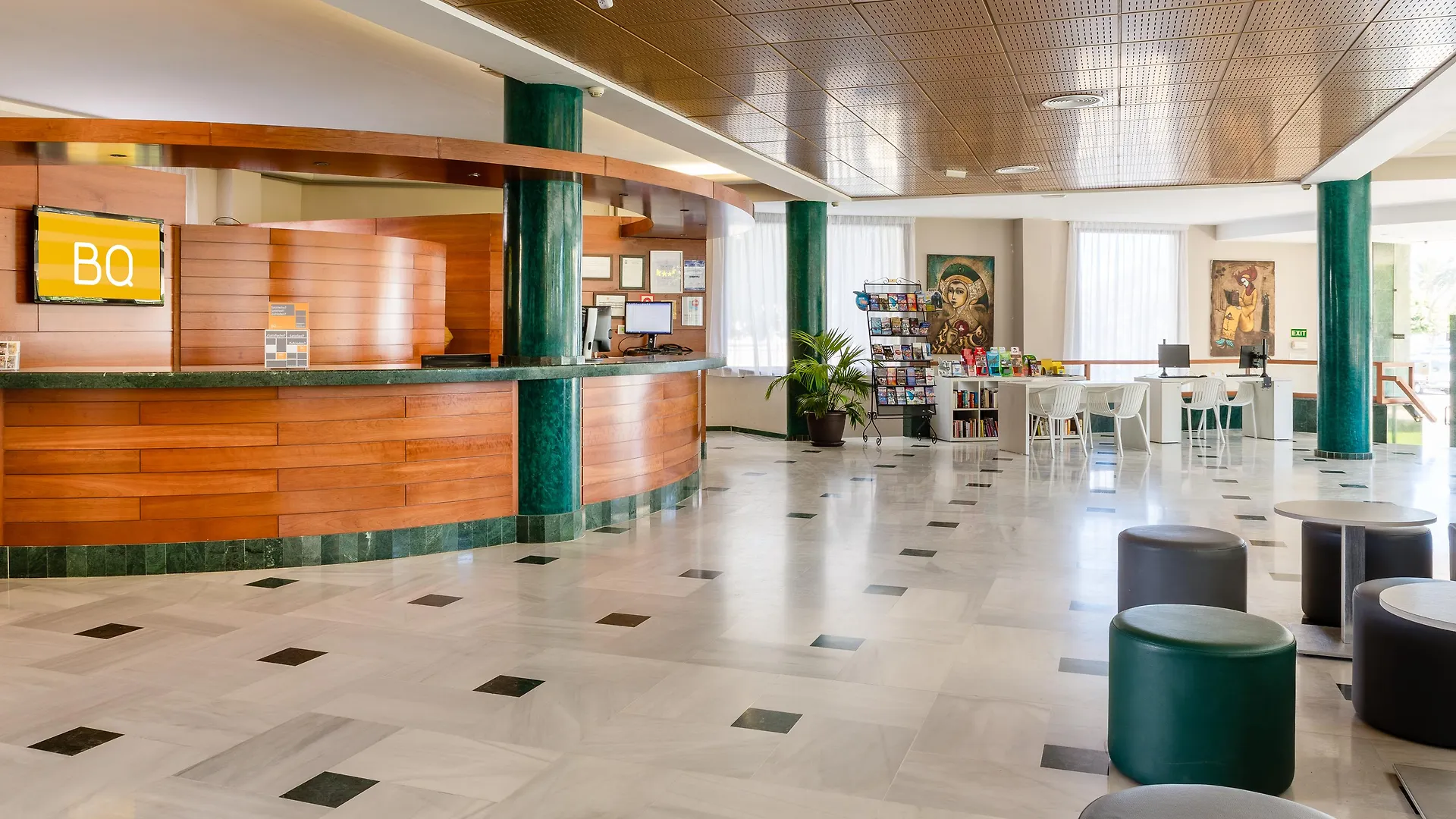 Bq Andalucia Beach Hotel Torre Del Mar