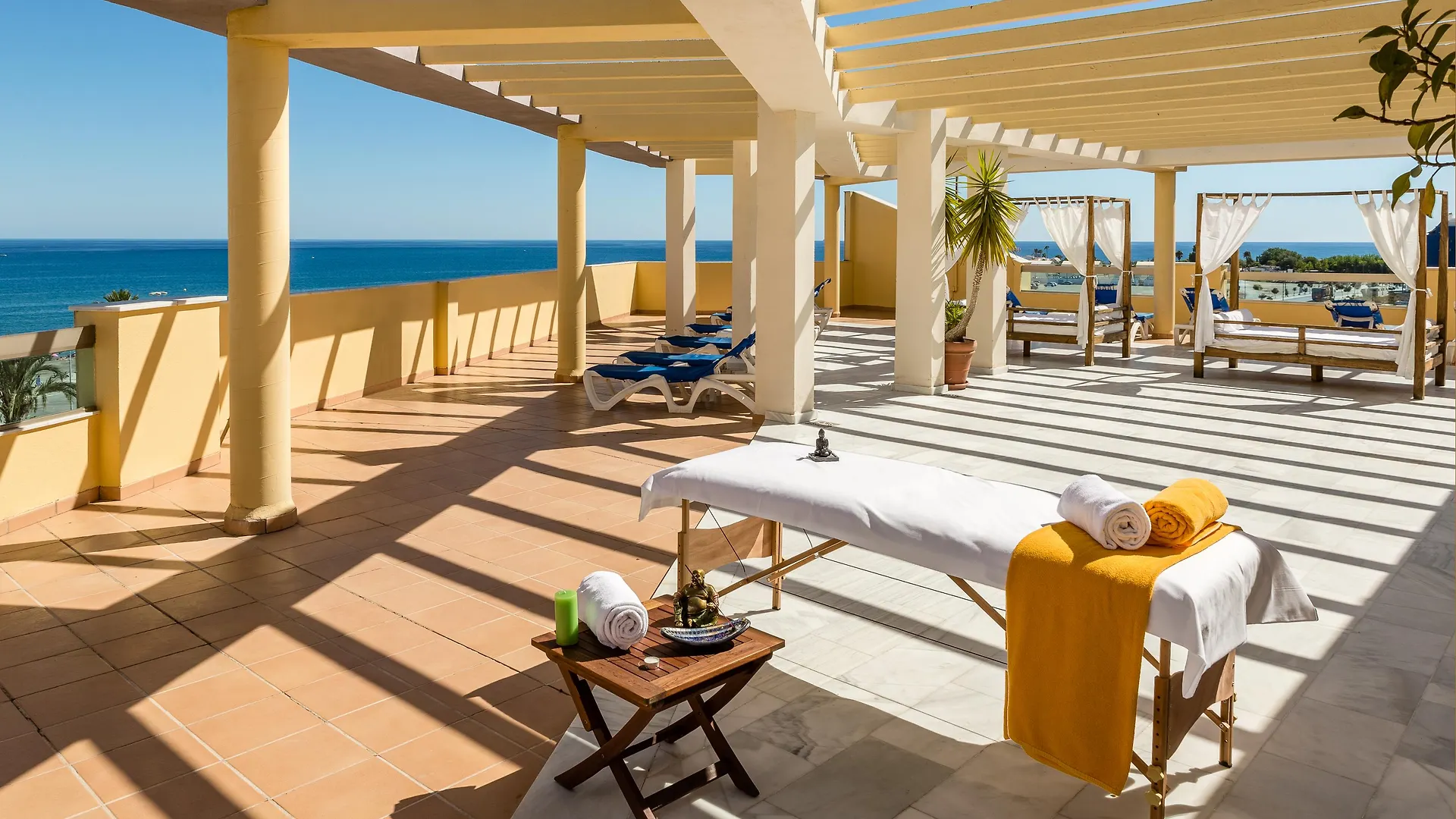 BQ Andalucia Beach Hotel Torre Del Mar