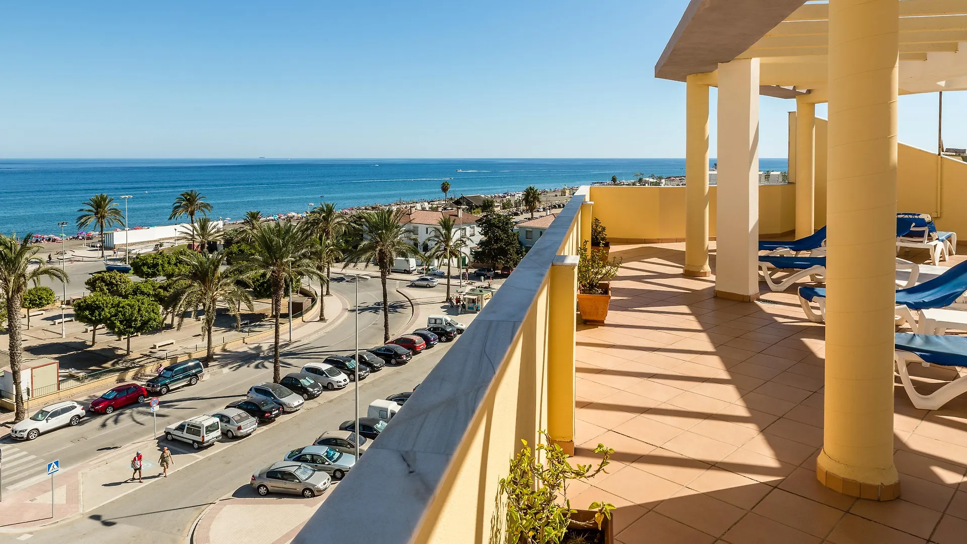 BQ Andalucia Beach Hotel Torre Del Mar