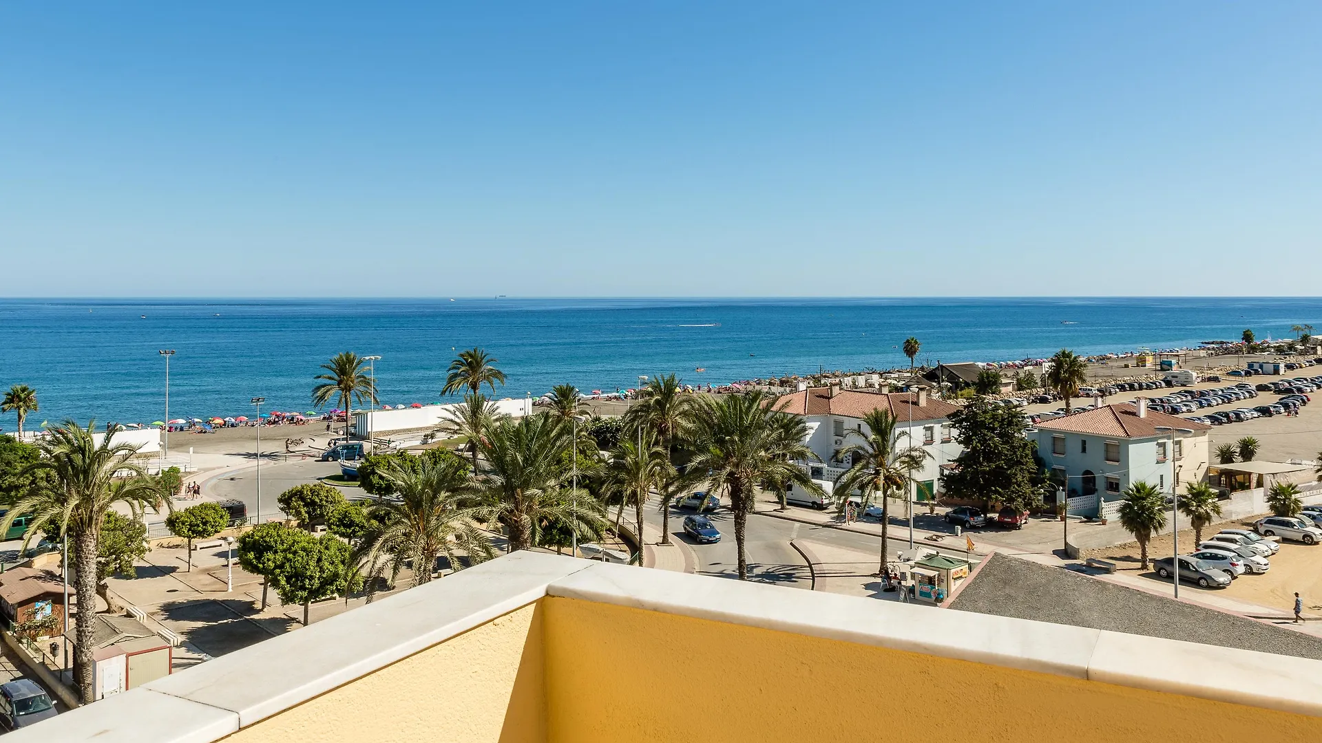 BQ Andalucia Beach Hotel Torre Del Mar