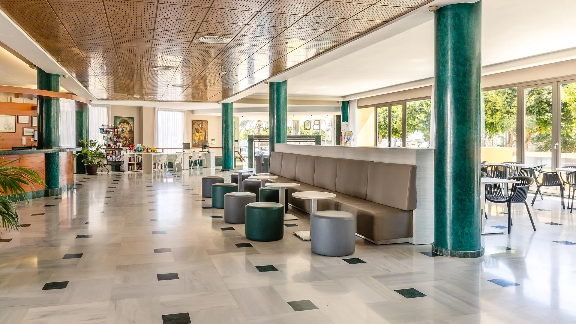 ****  BQ Andalucia Beach Hotel Torre Del Mar España