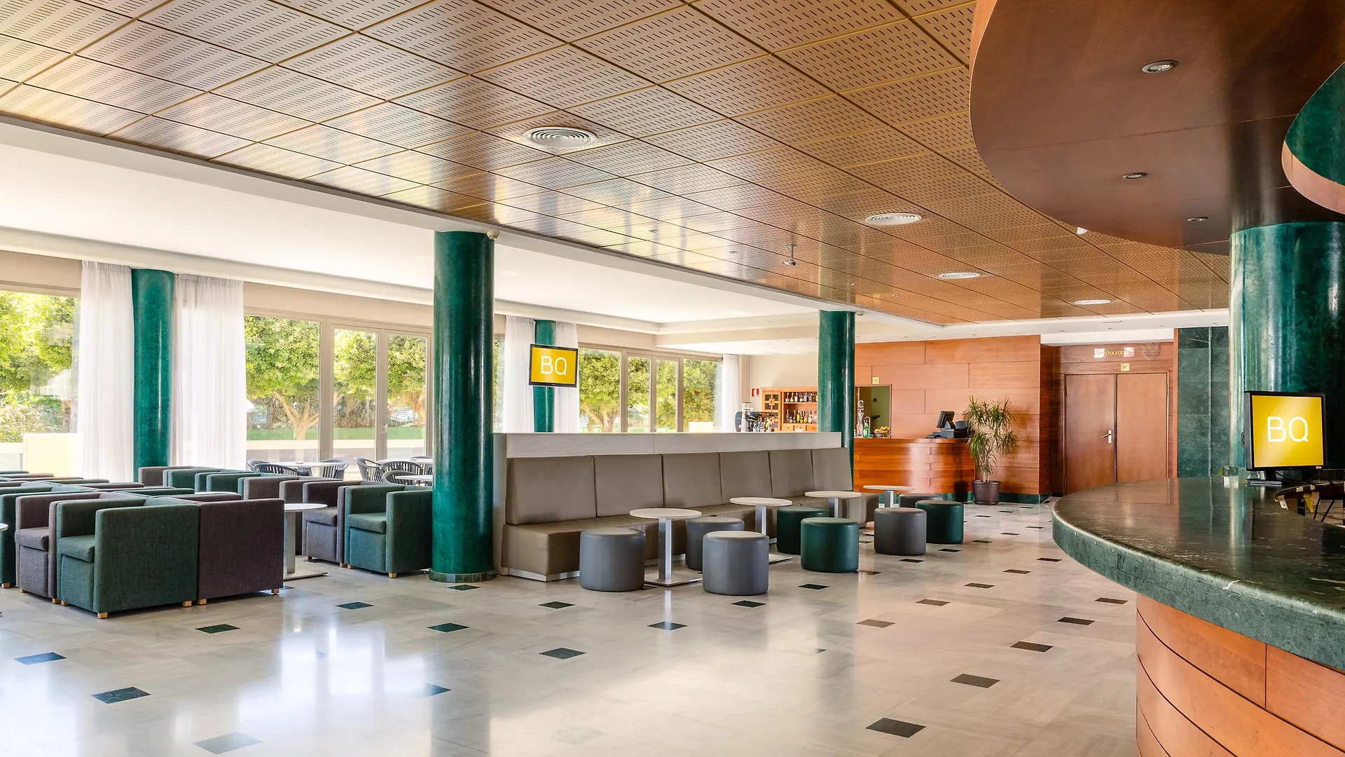 Bq Andalucia Beach Hotel Torre Del Mar
