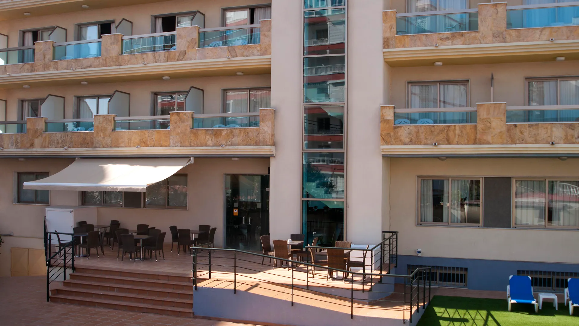Bq Andalucia Beach Hotel Torre Del Mar