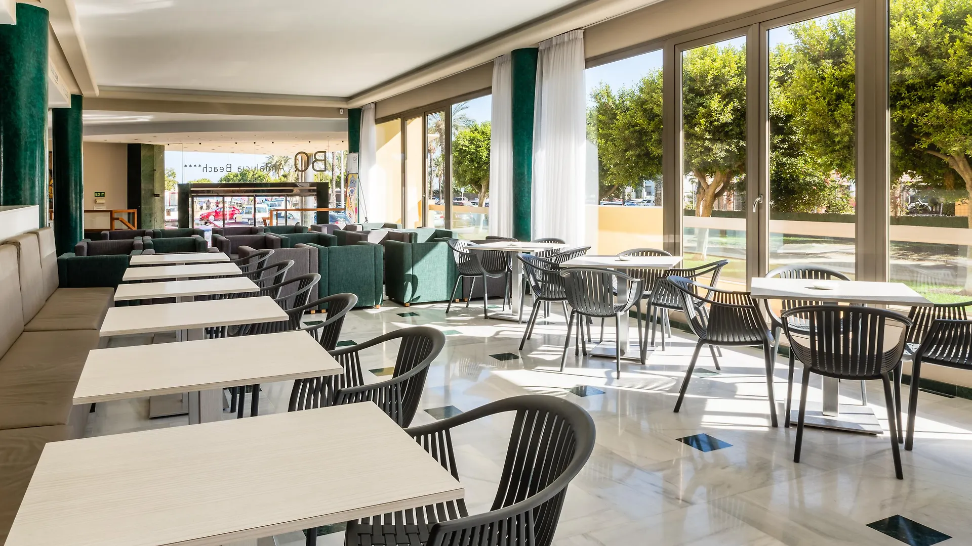 Bq Andalucia Beach Hotel Torre Del Mar