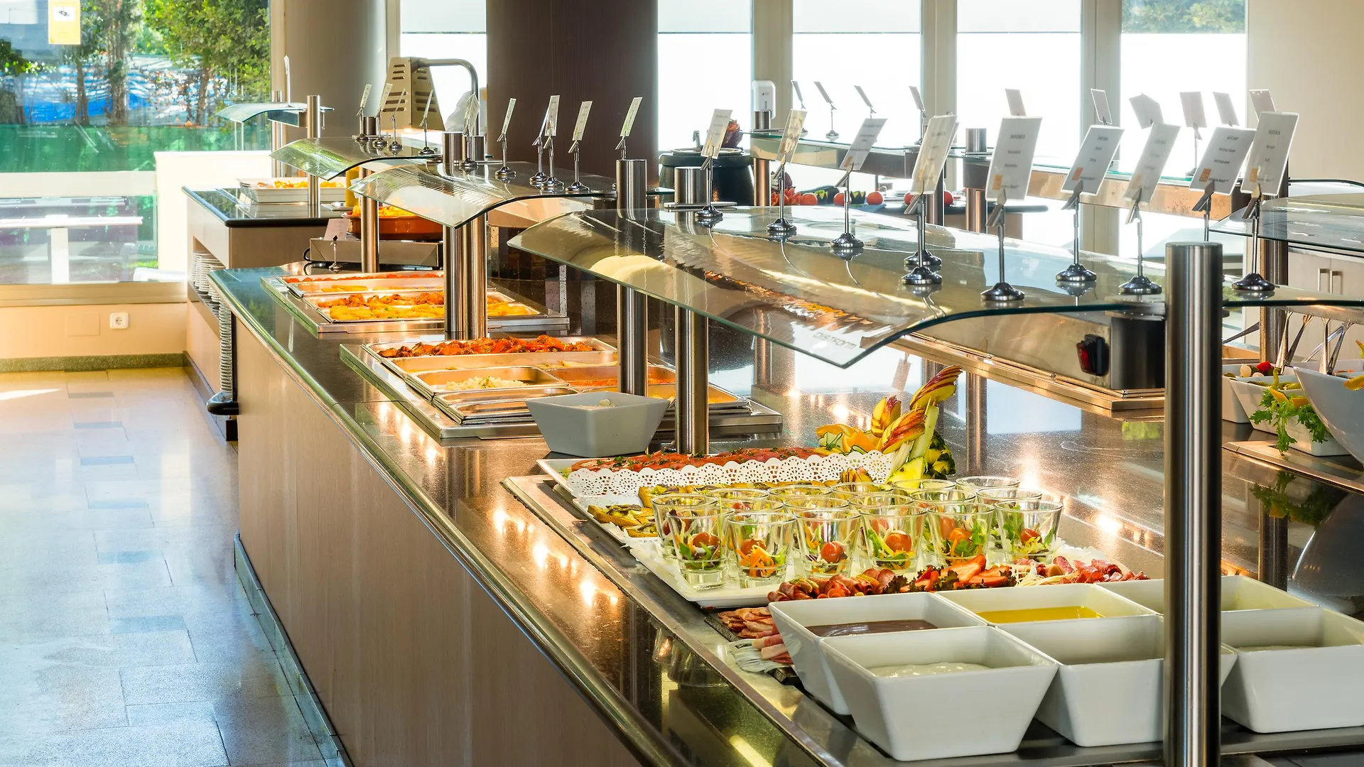 Bq Andalucia Beach Hotel Torre Del Mar Španělsko