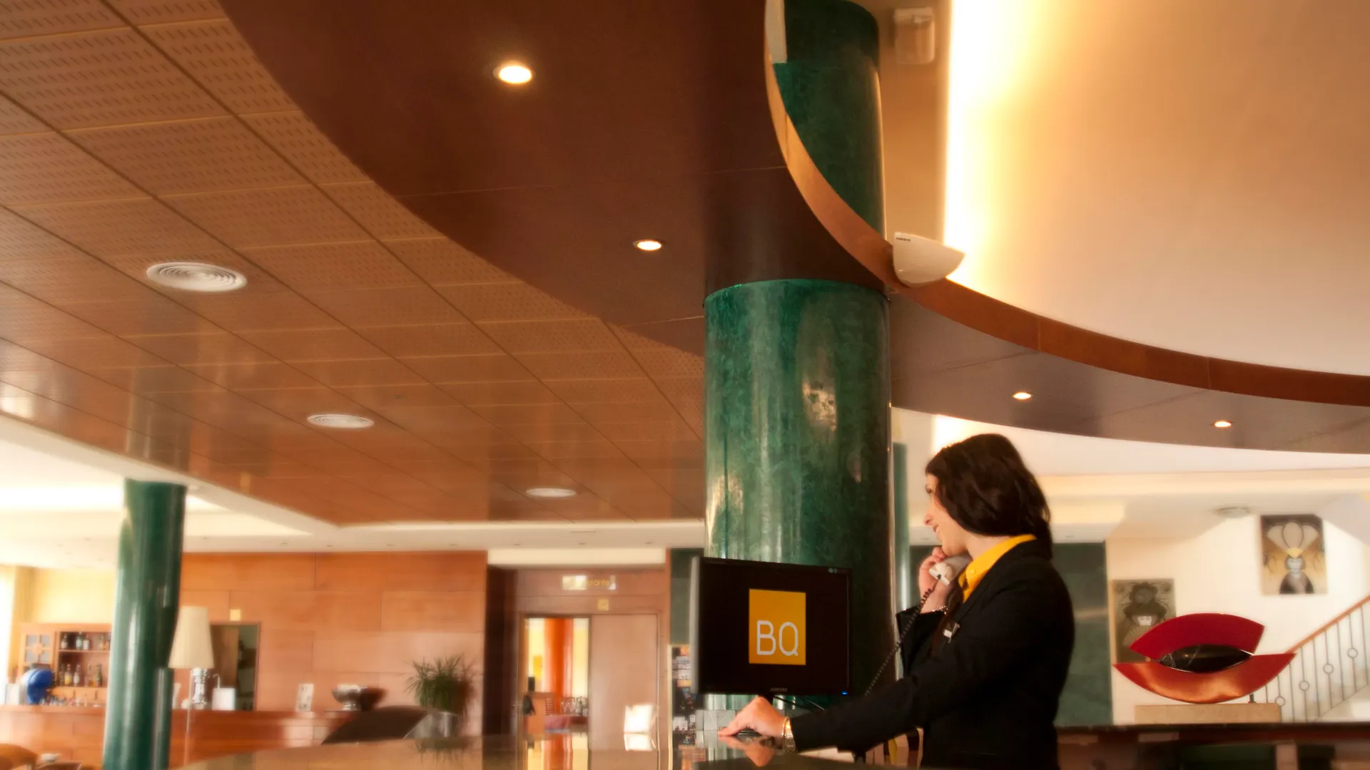 BQ Andalucia Beach Hotel Torre Del Mar
