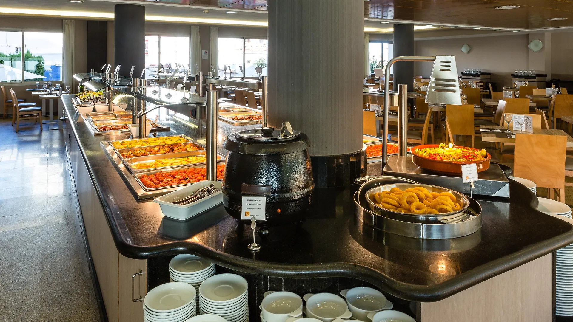 Bq Andalucia Beach Hotel Torre Del Mar
