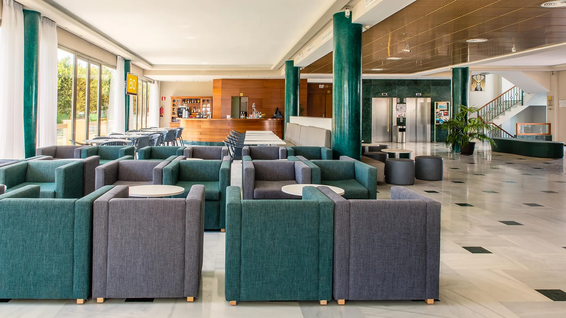 Bq Andalucia Beach Hotel Torre Del Mar