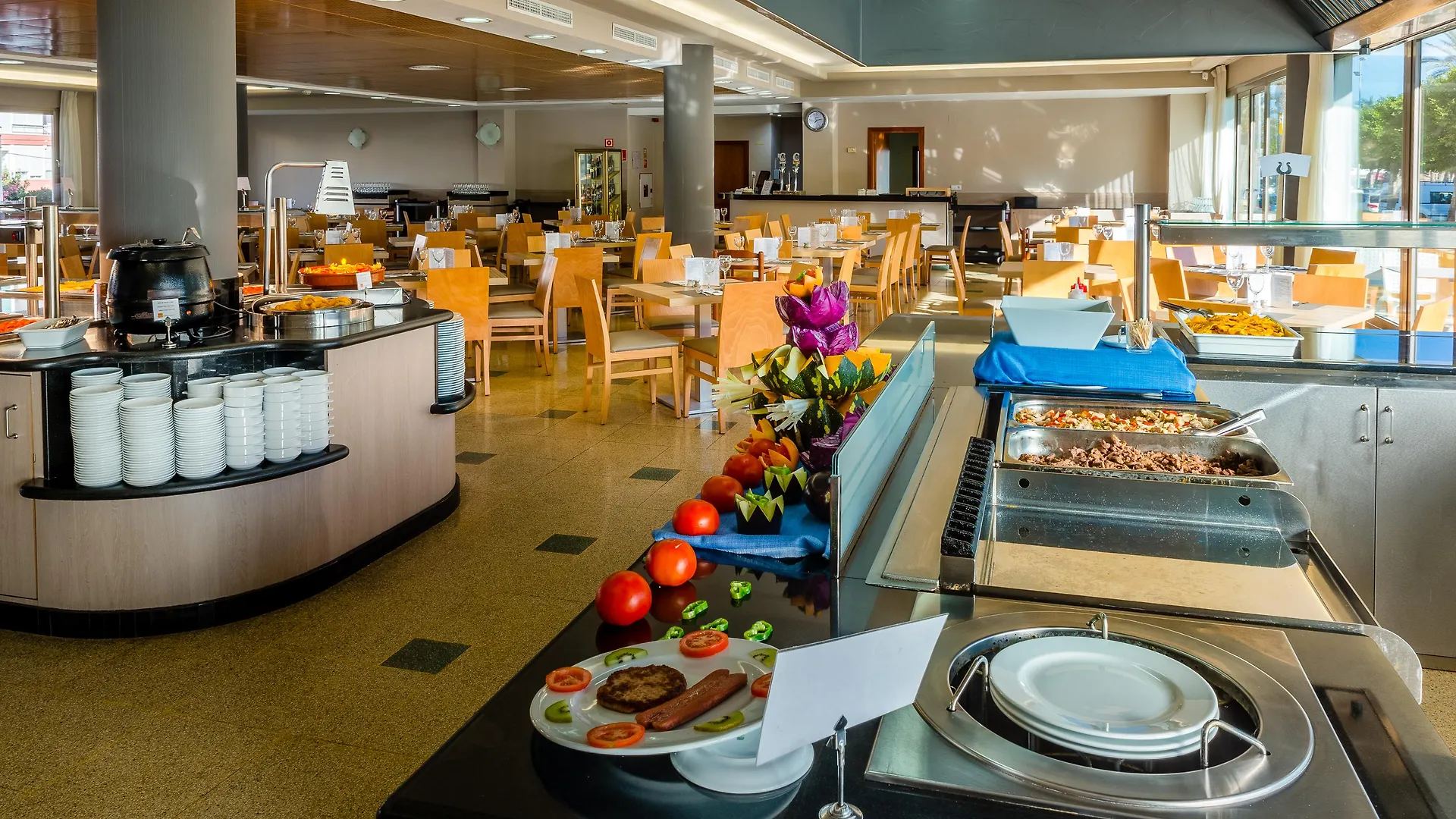 Bq Andalucia Beach Hotel Torre Del Mar