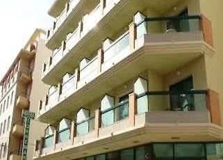 Bq Andalucia Beach Hotel Torre Del Mar