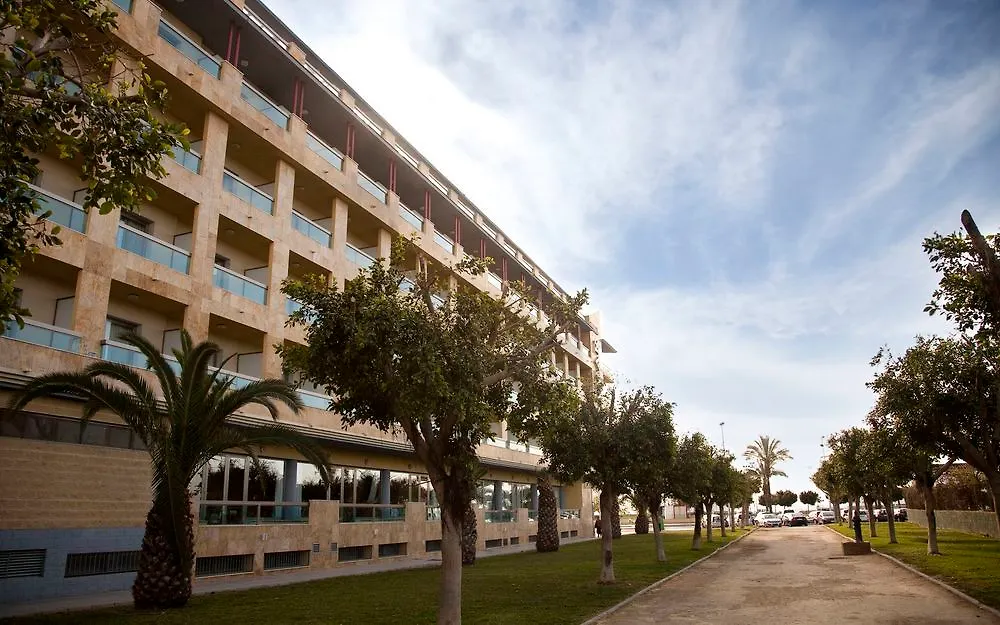 Bq Andalucia Beach Hotel Torre Del Mar