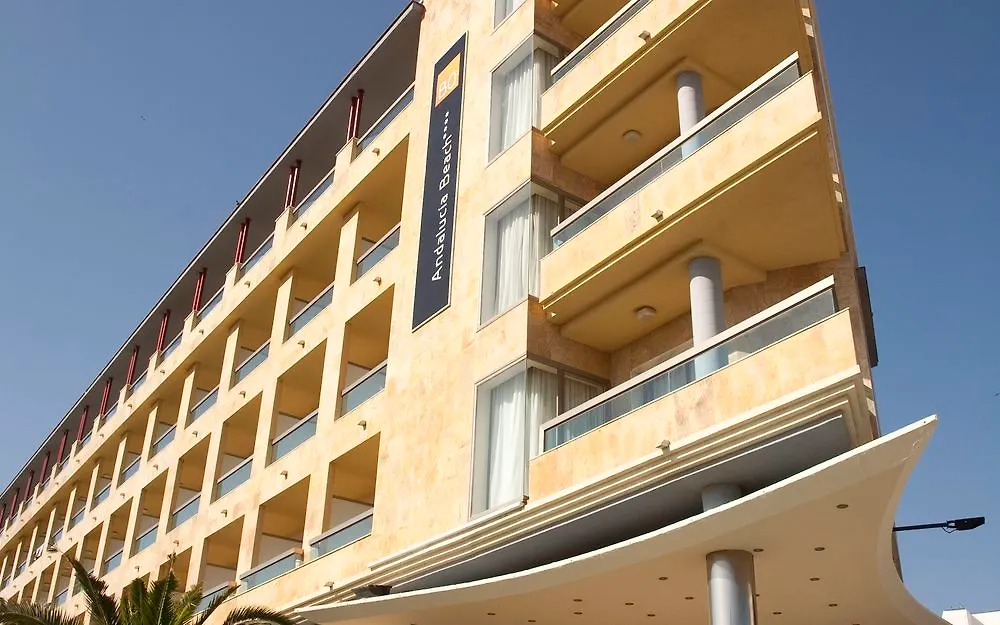 Bq Andalucia Beach Hotel Torre Del Mar Španělsko