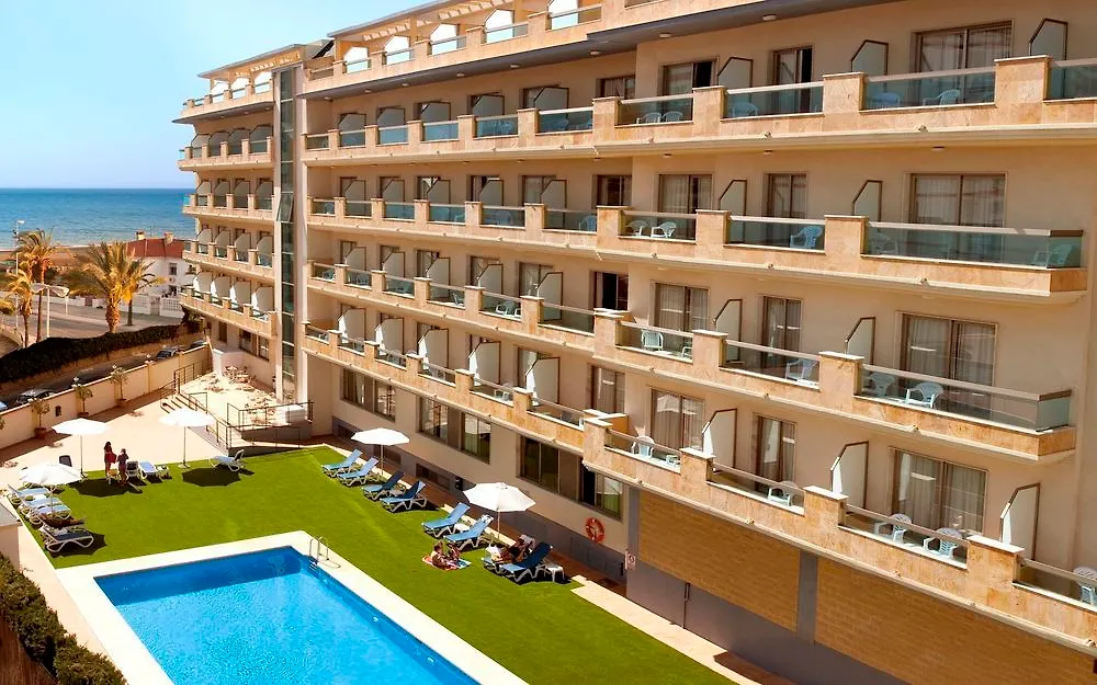 Bq Andalucia Beach Hotel Torre Del Mar Spain
