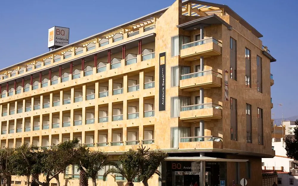 Bq Andalucia Beach Hotel Torre Del Mar 4*,  Španělsko