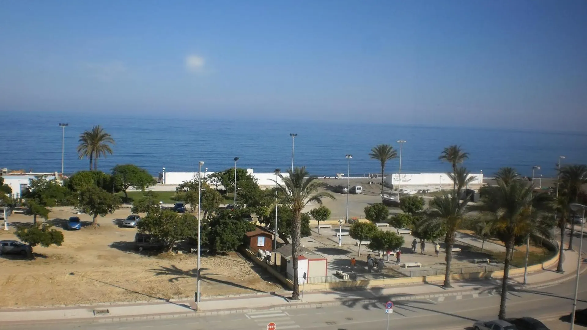 BQ Andalucia Beach Hotel Torre Del Mar España