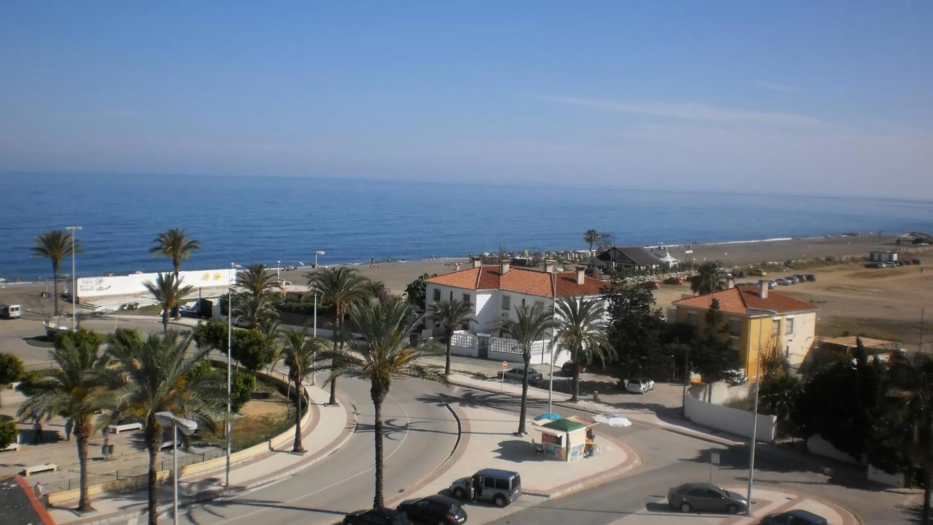 Bq Andalucia Beach Hotel Torre Del Mar 4*,  Španělsko