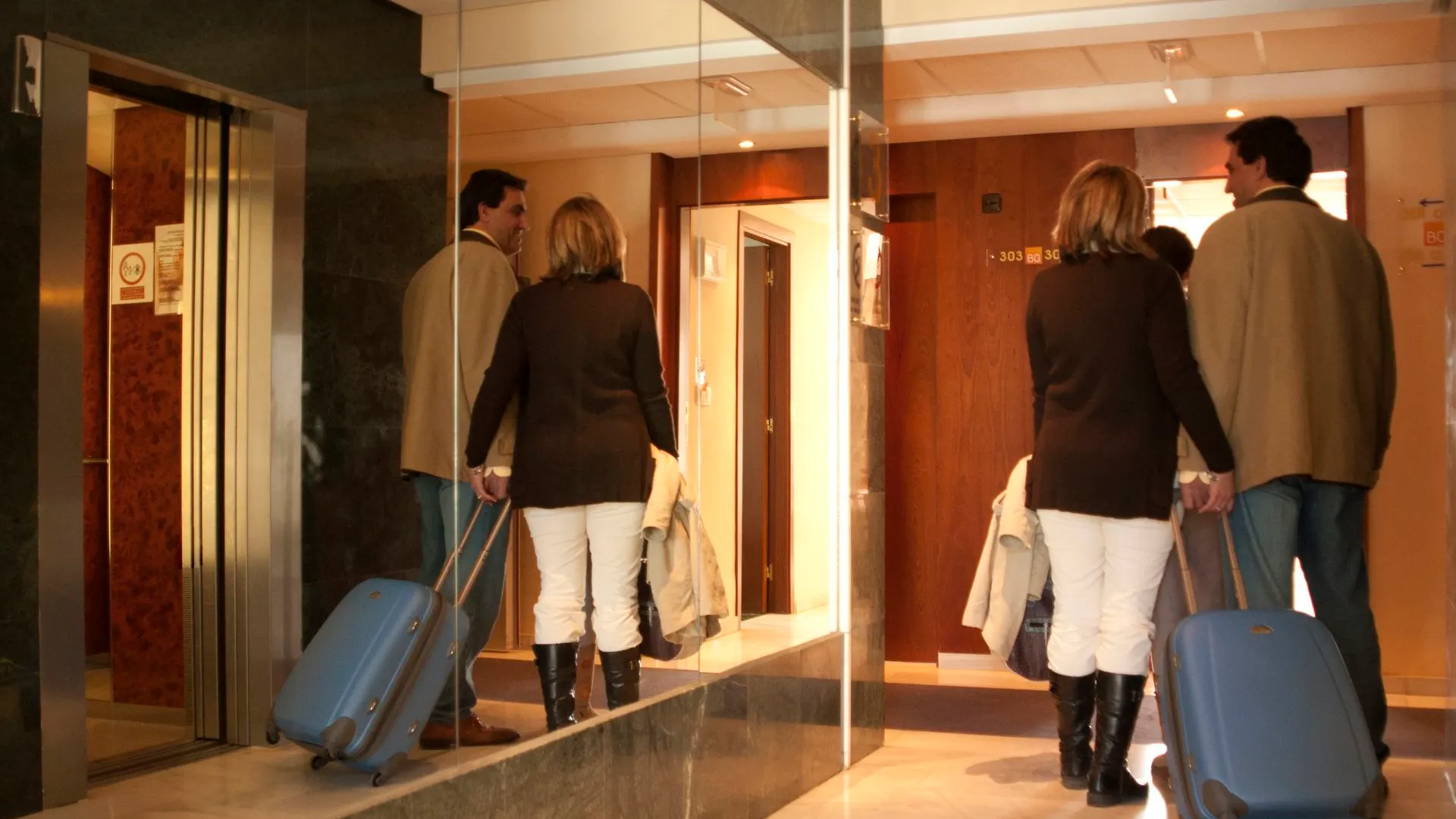 Bq Andalucia Beach Hotel Torre Del Mar 4*,