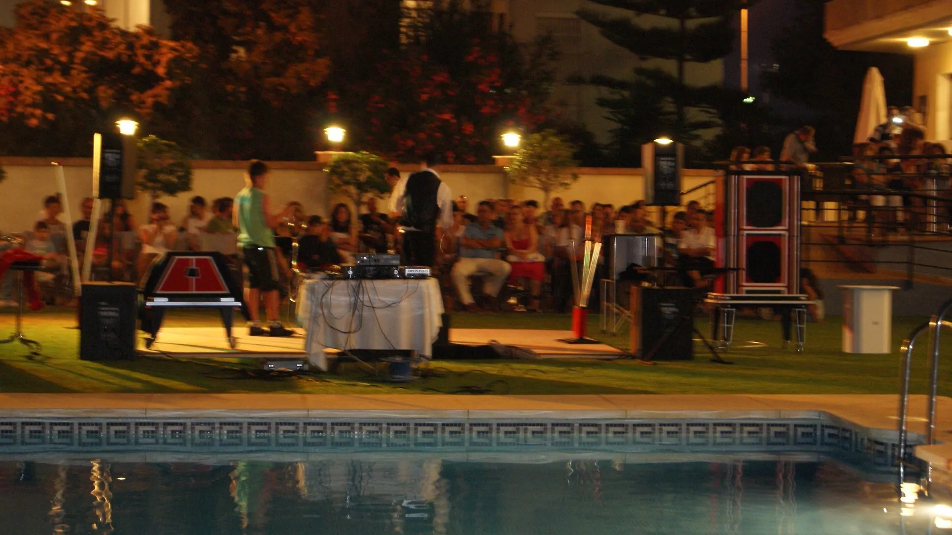 BQ Andalucia Beach Hotel Torre Del Mar 4*,  España