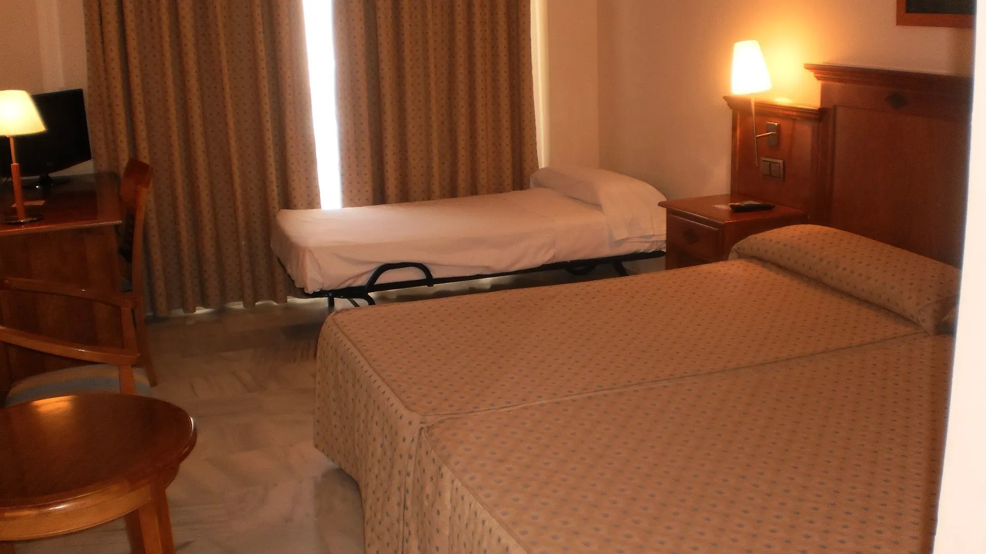 BQ Andalucia Beach Hotel Torre Del Mar