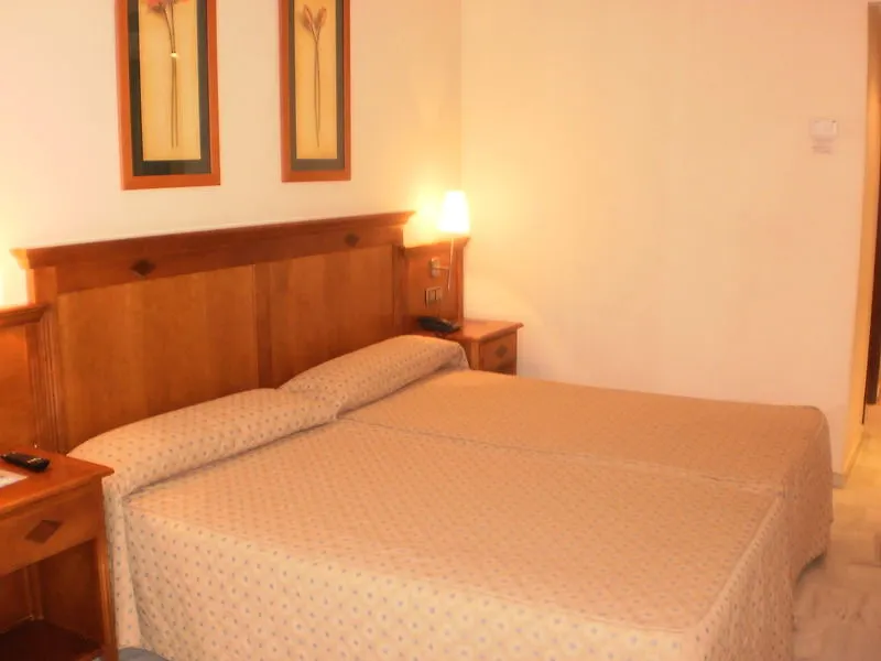BQ Andalucia Beach Hotel Torre Del Mar