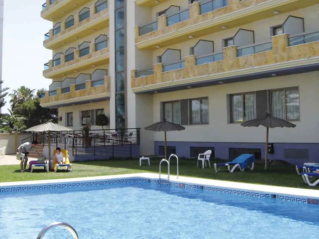 BQ Andalucia Beach Hotel Torre Del Mar