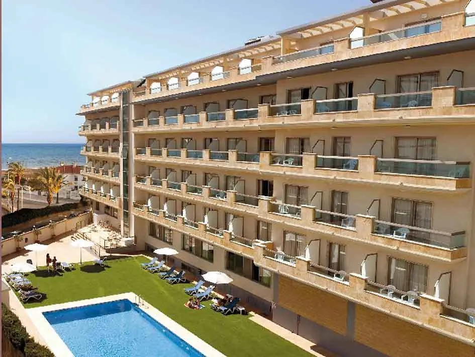 BQ Andalucia Beach Hotel Torre Del Mar