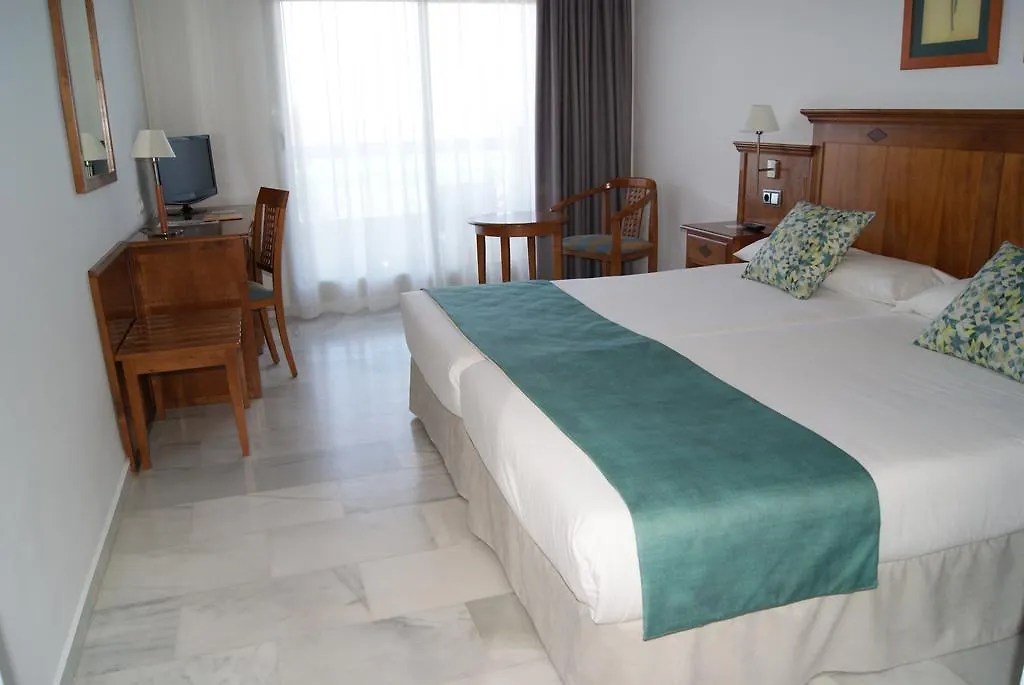 Bq Andalucia Beach Hotel Torre Del Mar Španělsko
