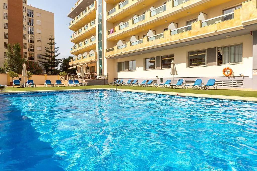 BQ Andalucia Beach Hotel Torre Del Mar 4*,