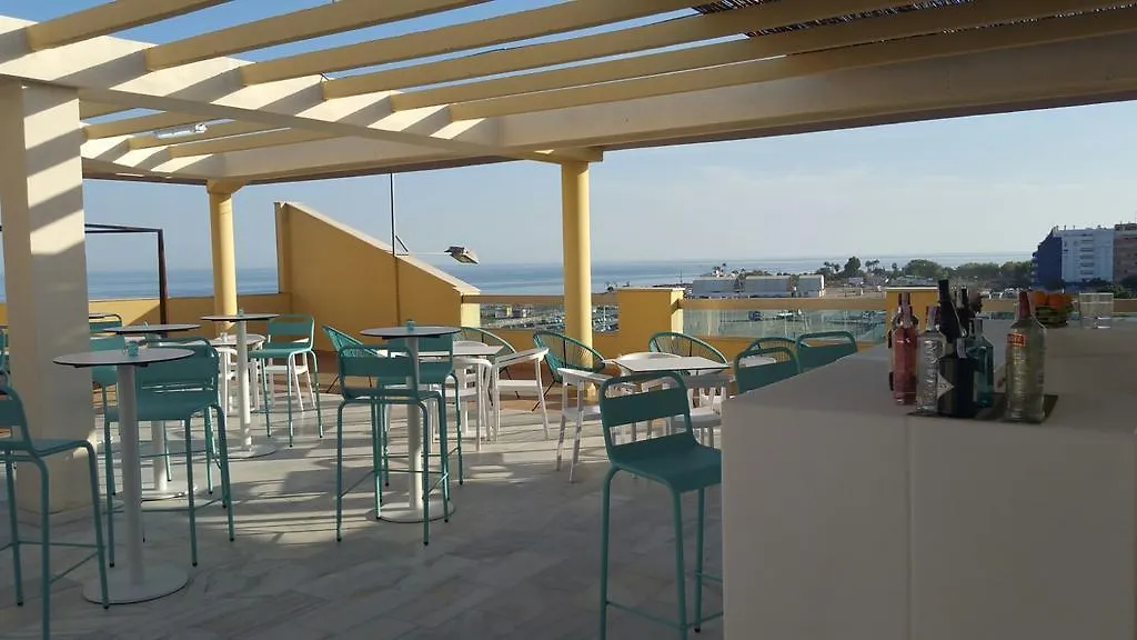 BQ Andalucia Beach Hotel Torre Del Mar