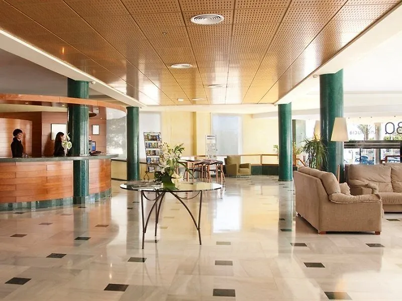 BQ Andalucia Beach Hotel Torre Del Mar
