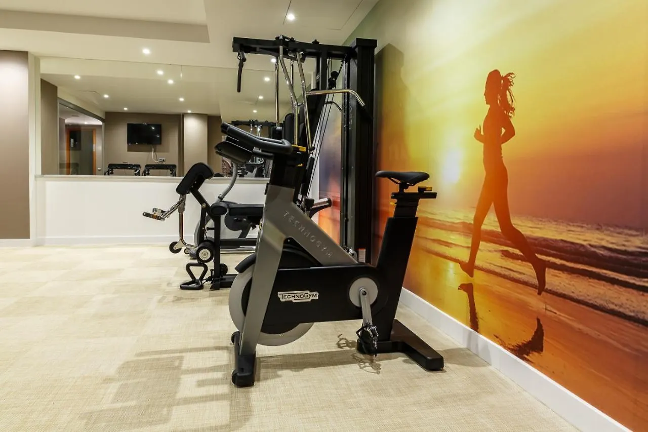 Bq Andalucia Beach Hotel Torre Del Mar Spain