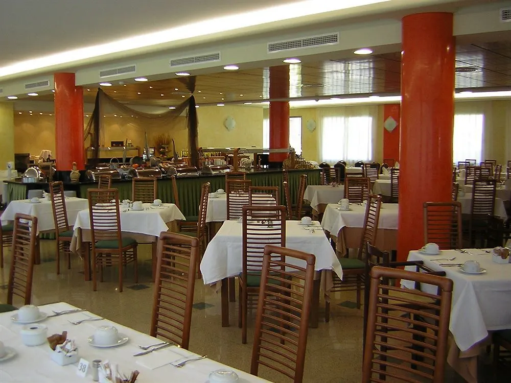 BQ Andalucia Beach Hotel Torre Del Mar