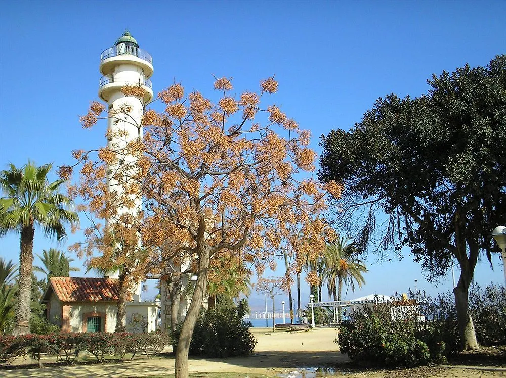 Bq Andalucia Beach Hotel Torre Del Mar