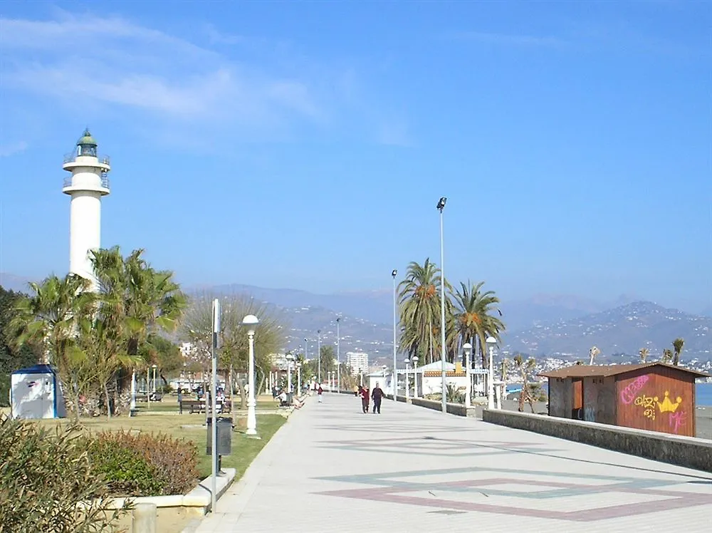 BQ Andalucia Beach Hotel Torre Del Mar 4*,