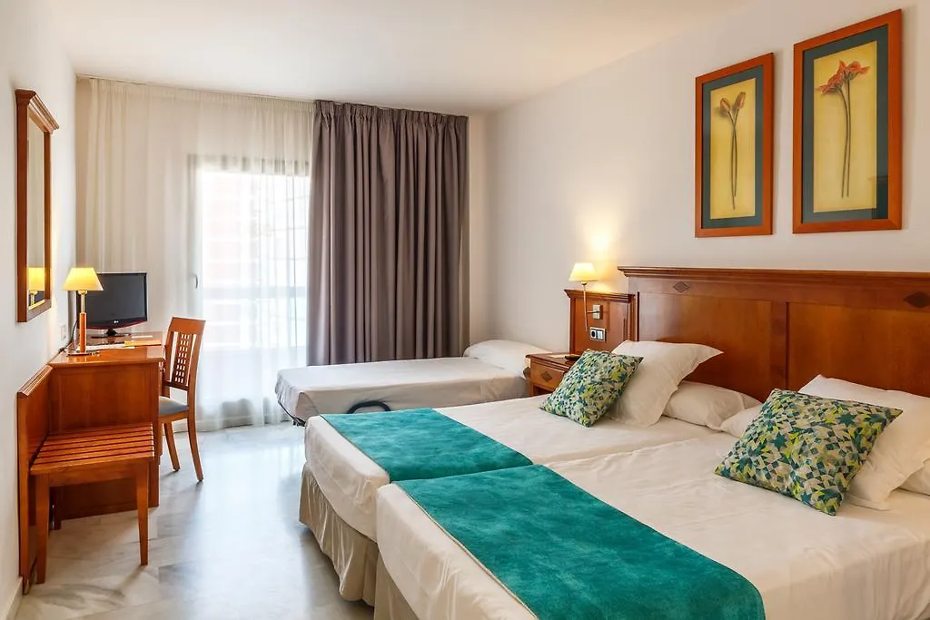 Bq Andalucia Beach Hotel Torre Del Mar 4*,  Spain