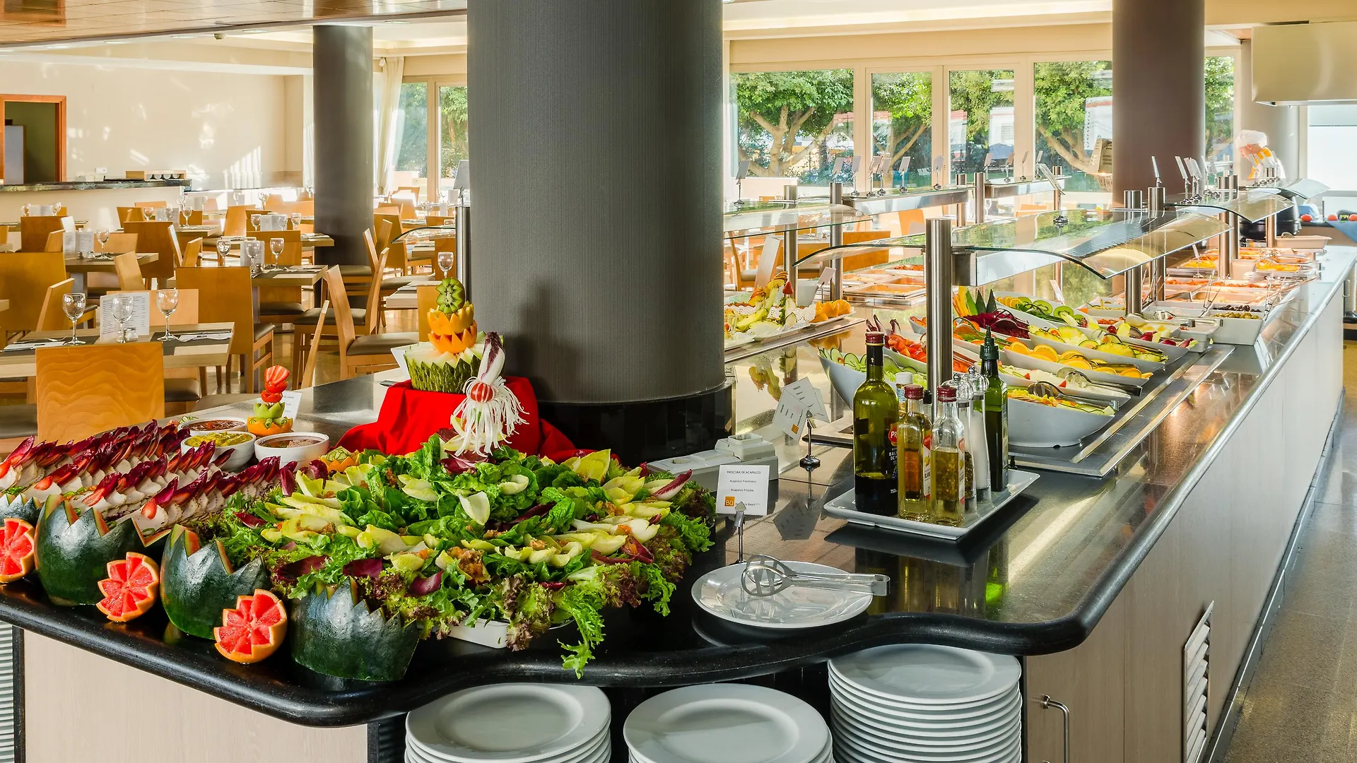 Bq Andalucia Beach Hotel Torre Del Mar