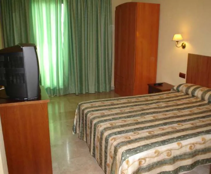 ****  Bq Andalucia Beach Hotel Torre Del Mar Spain